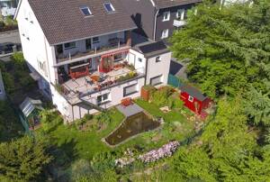 Im Grünen leben - mitten im Zentrum (maklerfrei) - inkl. 85qm Einliegerwohnung – 42853 Remscheid – Vorschaubild 3
