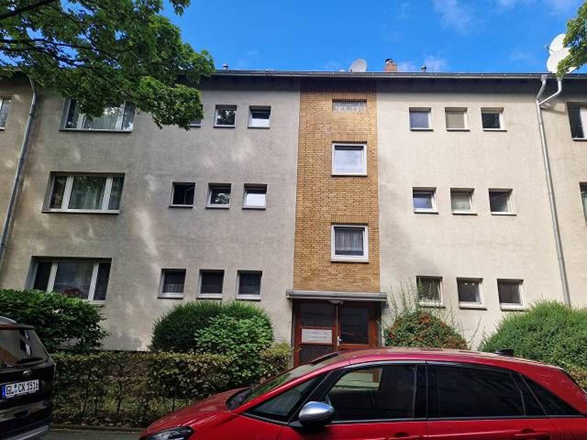 2-Zimmer-Wohnung mit Balkon gartenseitig in Köln – 51105 Köln – Bild 1 von 7