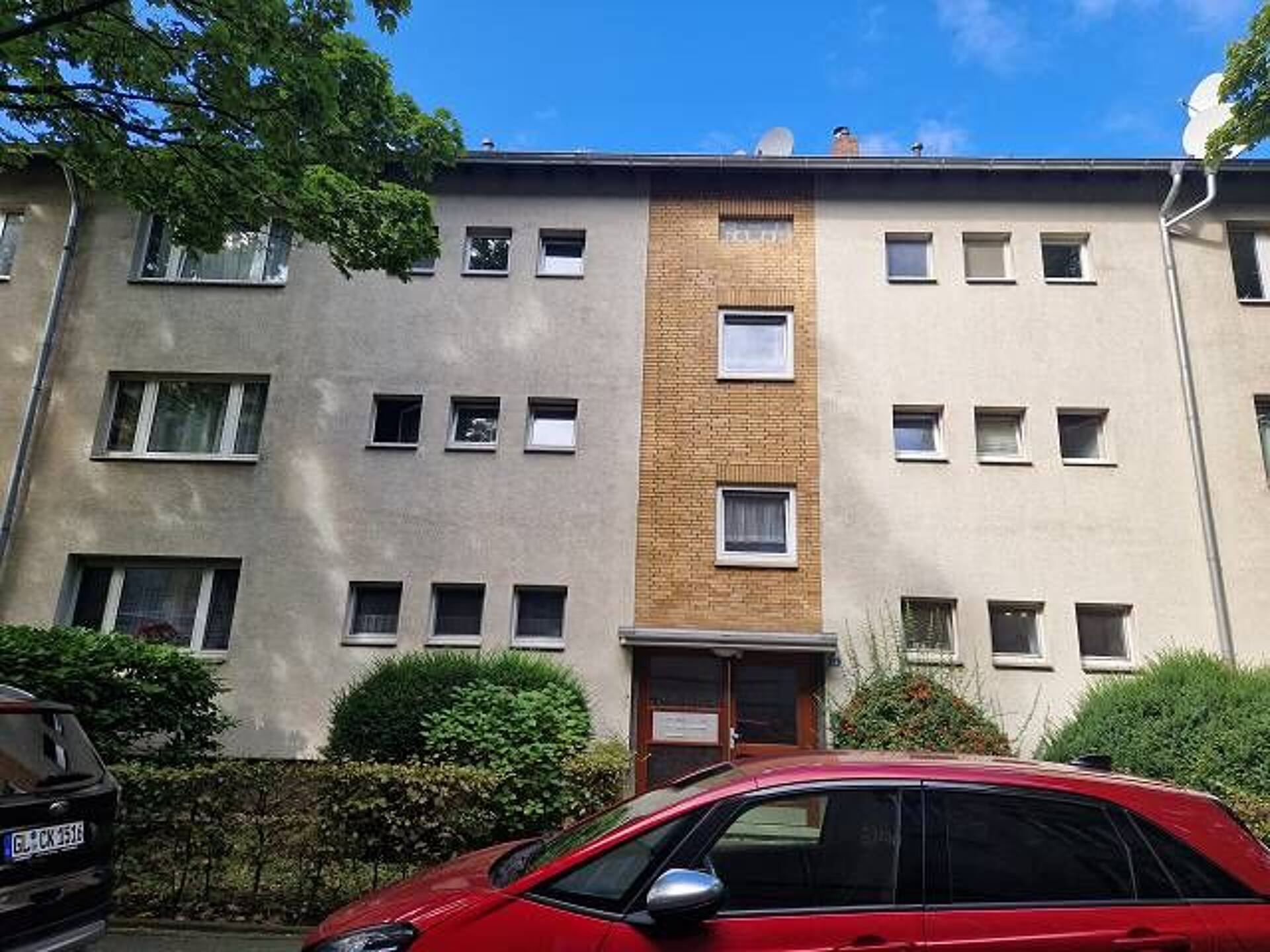 Erdgeschosswohnung in 51105 Köln mit 50 m² kaufen