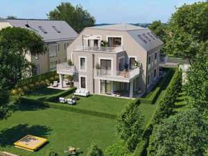 Ideal geschnittene Zwei-Zimmer-Wohnung im grünen Obermenzing – 81245 München – Vorschaubild 6