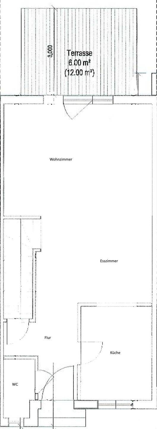 Familienfreundliches Reihenmittelhaus mit ca. 140 m² Wohnfläche, Garten und Stellplatz – Mühlheim am Main – Vorschaubild 2