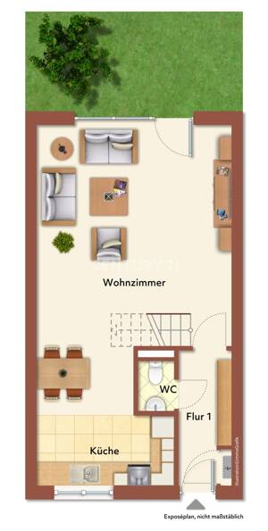 Hier erwartet Sie Ihr neues Familienglück! – 44339 Dortmund – Vorschaubild 2