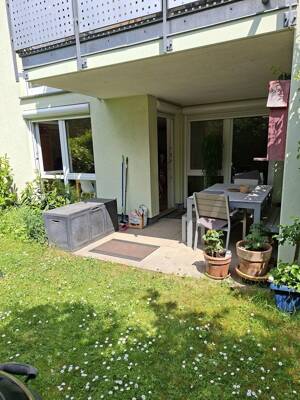 Eigentumswohnung mit Terrasse, Garten und Tiefgaragenstellplatz – 71083 Herrenberg – Vorschaubild 8