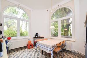 Hochparterre-Wohnung in denkmalgeschützter Stadtvilla! – 21075 Hamburg – Vorschaubild 6