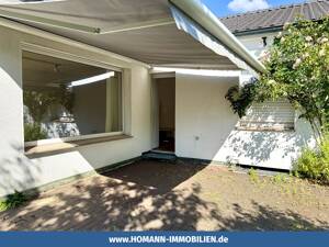 Charmanter Bungalow mit großem Garten in Gievenbeck!