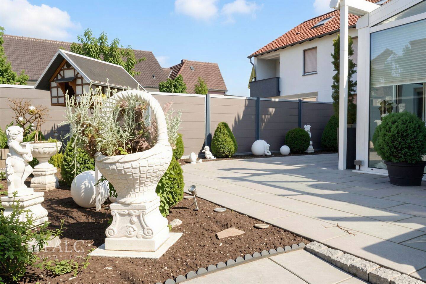 Zweifamilienhaus mit vielseitigen Nutzungsmöglichkeiten in ruhiger Wohnlage – Kamen – Vorschaubild 3