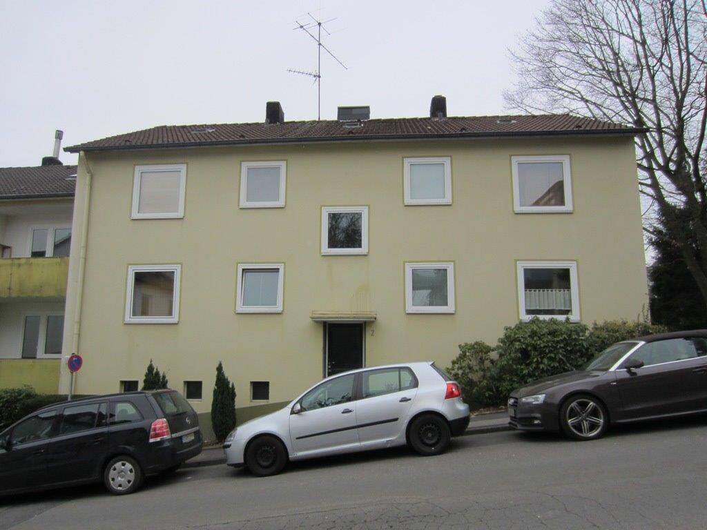 Gemütliche Wohnung in ruhiger Lage