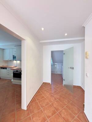 Volksdorf: großes Apartment mit Balkon u. Weitblick - U-Bahn fußläufig – 22359 Hamburg – Vorschaubild 2
