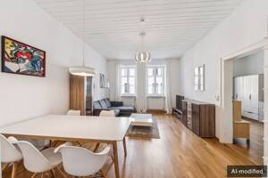 Altbau-Chance: Rarität inmitten des exklusiven Gärtnerplatzviertels – 80469 München – Vorschaubild 3