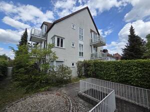 Nähe Waldfriedhof: Möblierte 2-Zimmer Wohnung im EG, kleine Anlage m. Terrasse – 81377 München – Vorschaubild 5