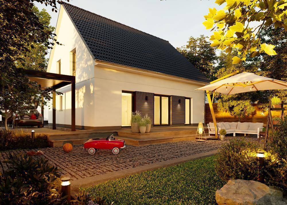 Mit Grundstück: Moderne Wohlfühlatmosphäre - Das Einfamilienhaus mit dem Plus an Ausstattung in Salzgitter OT Ringelheim – Salzgitter – Vorschaubild 5