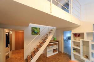 Schicke Maisonette-Wohnung mit Galerie und Loftcharakter | 2 Bäder – 70435 Stuttgart – Vorschaubild 6