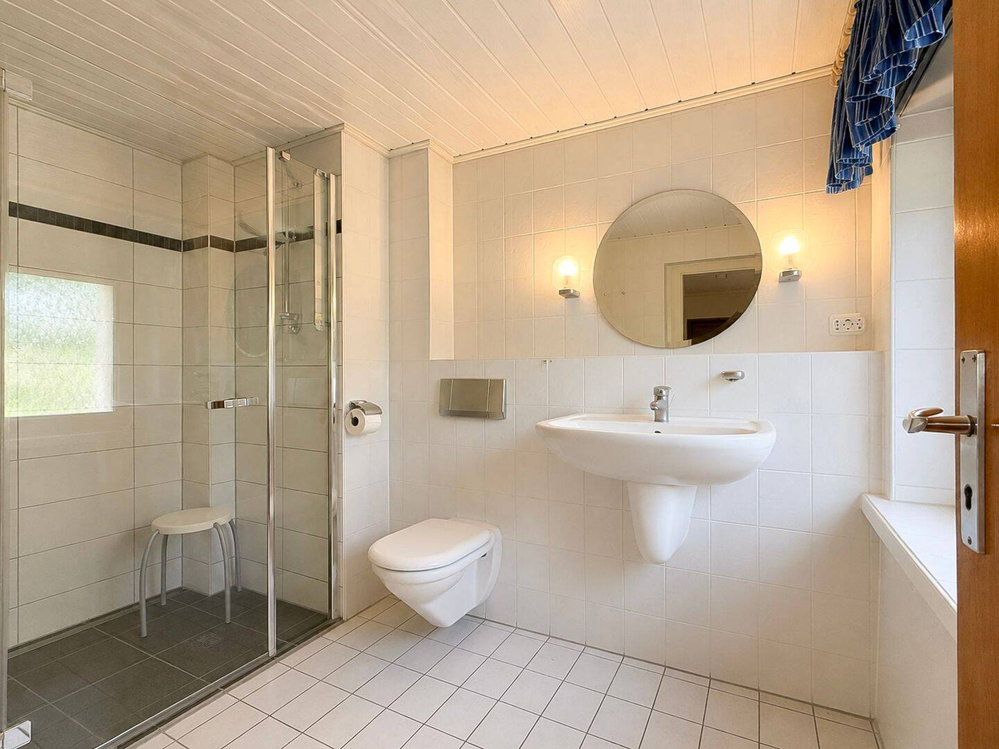 Pool | Feldrand | traumhafte Weitsicht | Gartenidylle pur | Garage | Privatstraße – Leipzig – Vorschaubild 8