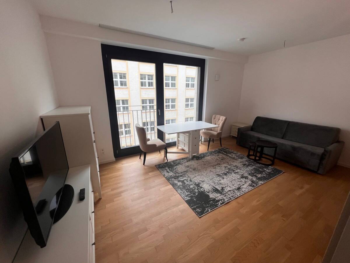 BESICHTIGUNGEN am 02.6.26 um 13 UHR: Mitte: NEUBAU 2-Zi, 48m², W-Bad, bodentiefe Fenster, PER SOFORT – Berlin – Vorschaubild 7