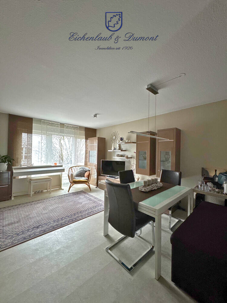 Attraktiv vermietete 3-ZKB Maisonette: Terrasse, Stellplatz, saniert mit neuem Dach und Fenstern – Saarbrücken – Vorschaubild 4
