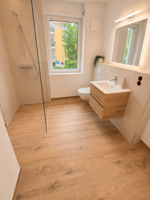 Schicke 1-Zimmerwohnung mit Fußbodenheizung in Dresden-Klotzsche - Erstbezug – 1109 Dresden – Vorschaubild 8