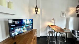 Vollmöblierte 1,5-Zimmer-Wohnung - Maximale Mietzeit 1 Jahr – 22767 Hamburg – Vorschaubild 4