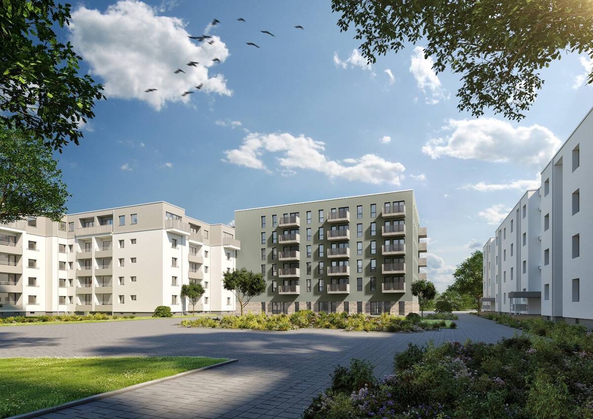 Moderne familiengerechte Wohnung – 12353 Berlin – Bild 1 von 9