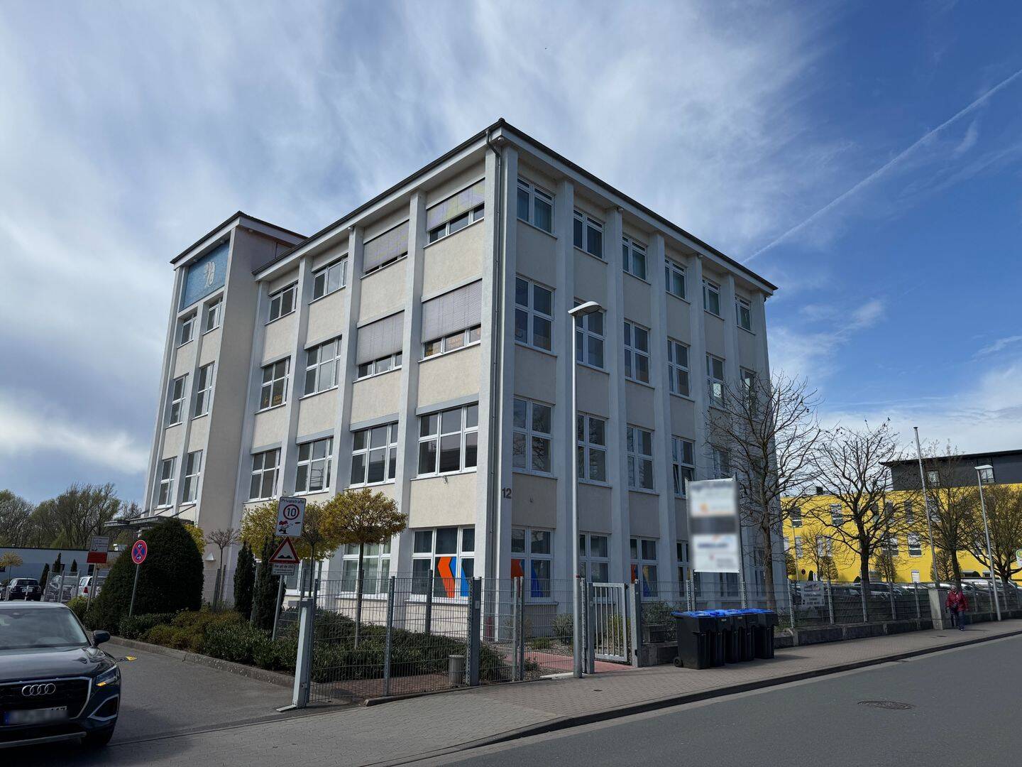 Repräsentative Büro-/Praxisfläche im Hoffmannspark - Provisionsfrei!