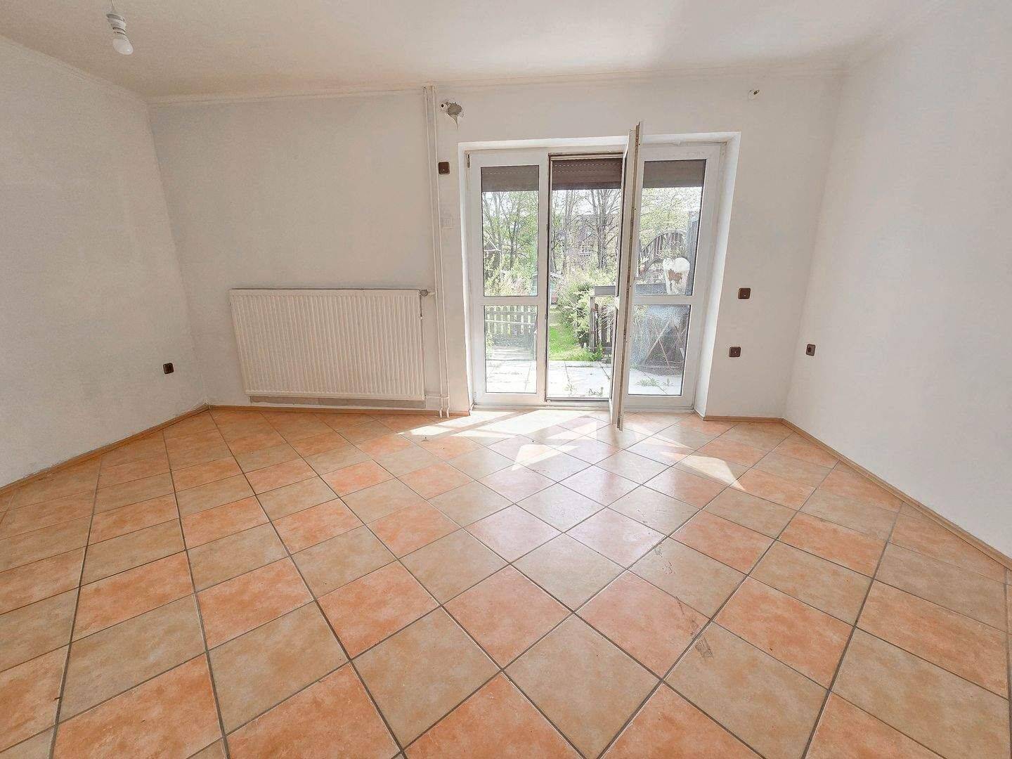 Dies könnte Ihr Garten sein... 2-Zimmer Wohnung mit Reihenhauscharakter – Kiel – Vorschaubild 6