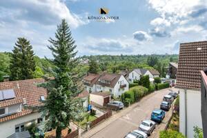 Über den Dingen wohnen: Sofort verfügbare Maisonette-Wohnung mit Dachloggia, Garage und Einbauküche – 70569 Stuttgart – Vorschaubild 2