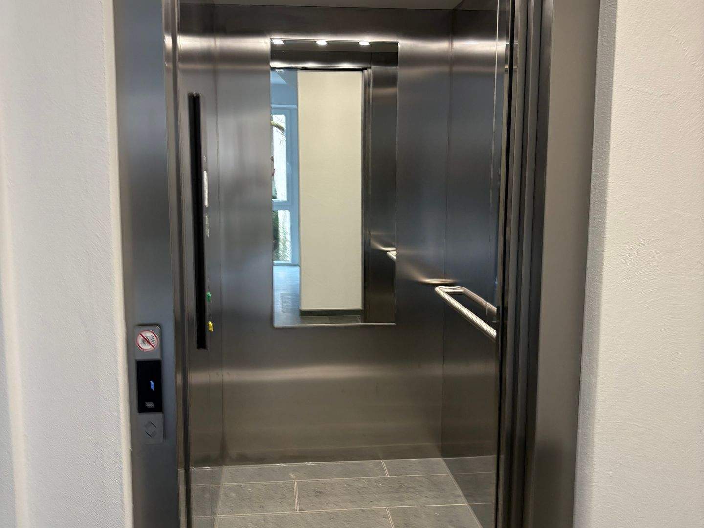 Bereits im Rohbau erstellte Neubau ETW im 1.Obergeschoss | Bielefeld Mitte – Bielefeld – Vorschaubild 7