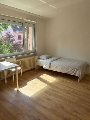 Möblierte 2-Zimmer-Wohnung mit 2 Schlafzimmern inkl. Wifi – 64390 Erzhausen – Vorschaubild 1