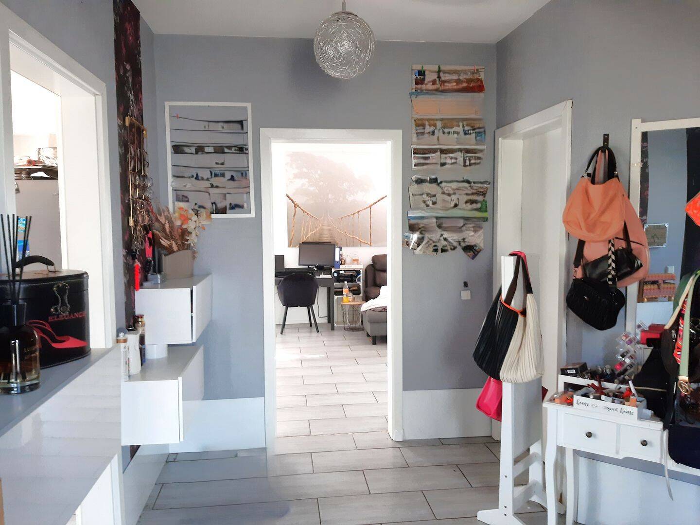 Freistehendes Einfamilienhaus 4 Zimmer - 806m² Grundstück – Hamm – Vorschaubild 5