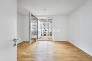 + Neubauwohnung mit West-Balkon in Rothenburgsort + Urban.Isle +