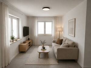 zwei Zimmer Wohnung in Pfuhl, Neu-Ulm