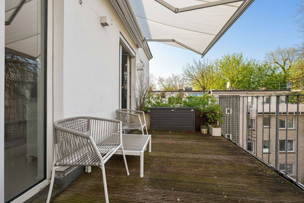 Courtagefreies Loft in Nachbarschaft zur Alsterperle – Hamburg – Vorschaubild 3