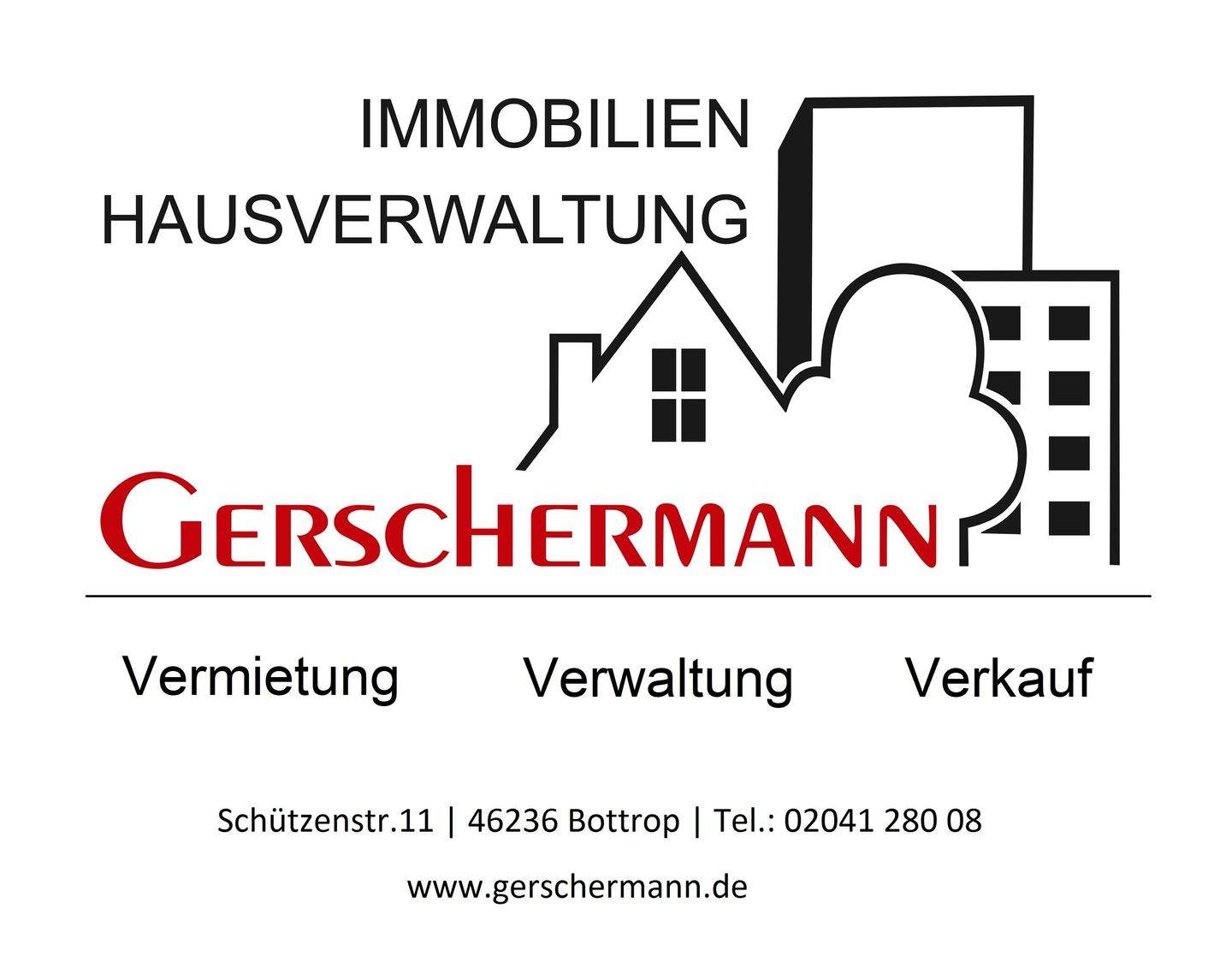 Attraktive 3,5-Zimmer-Eigentumswohnung mit Balkon in Bottrop-Kirchhellen – Bottrop – Vorschaubild 2