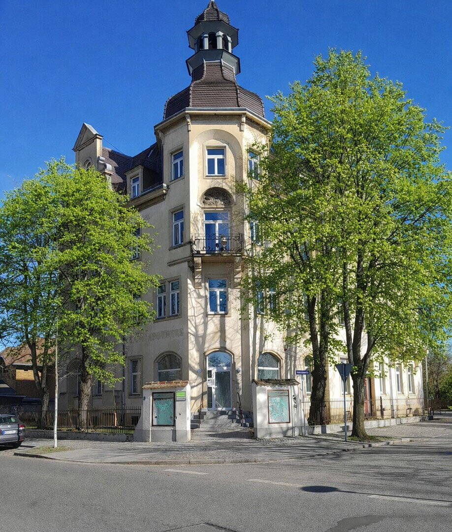 Selbst Gestalten: Riesige 5-Raumwohnung, viel Denkmalabschreibung
