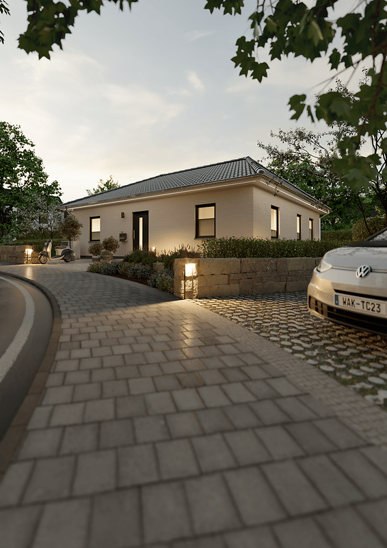 Ankommen & Wohlfühlen: Bungalow in der Nachtweide – Magdeburg – Vorschaubild 5