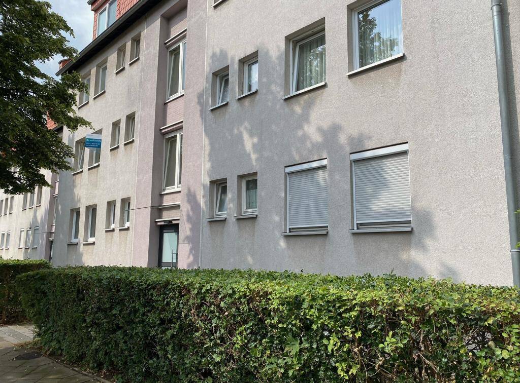 KAPITALANLAGE: 2 Zimmer Wohnung mit offener Küche