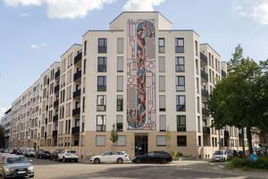 Ab 01.09.2026 bezugsfrei! Helle 2 Zimmer mit EBK und Balkon in ruhiger Seitenstraße! – 4129 Leipzig – Vorschaubild 9