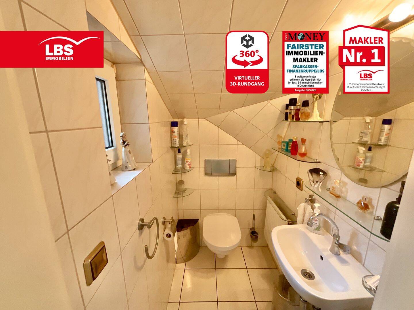 **Charmantes Zweifamilienhaus in Neuss mit großem Grundstück** – Neuss – Vorschaubild 6