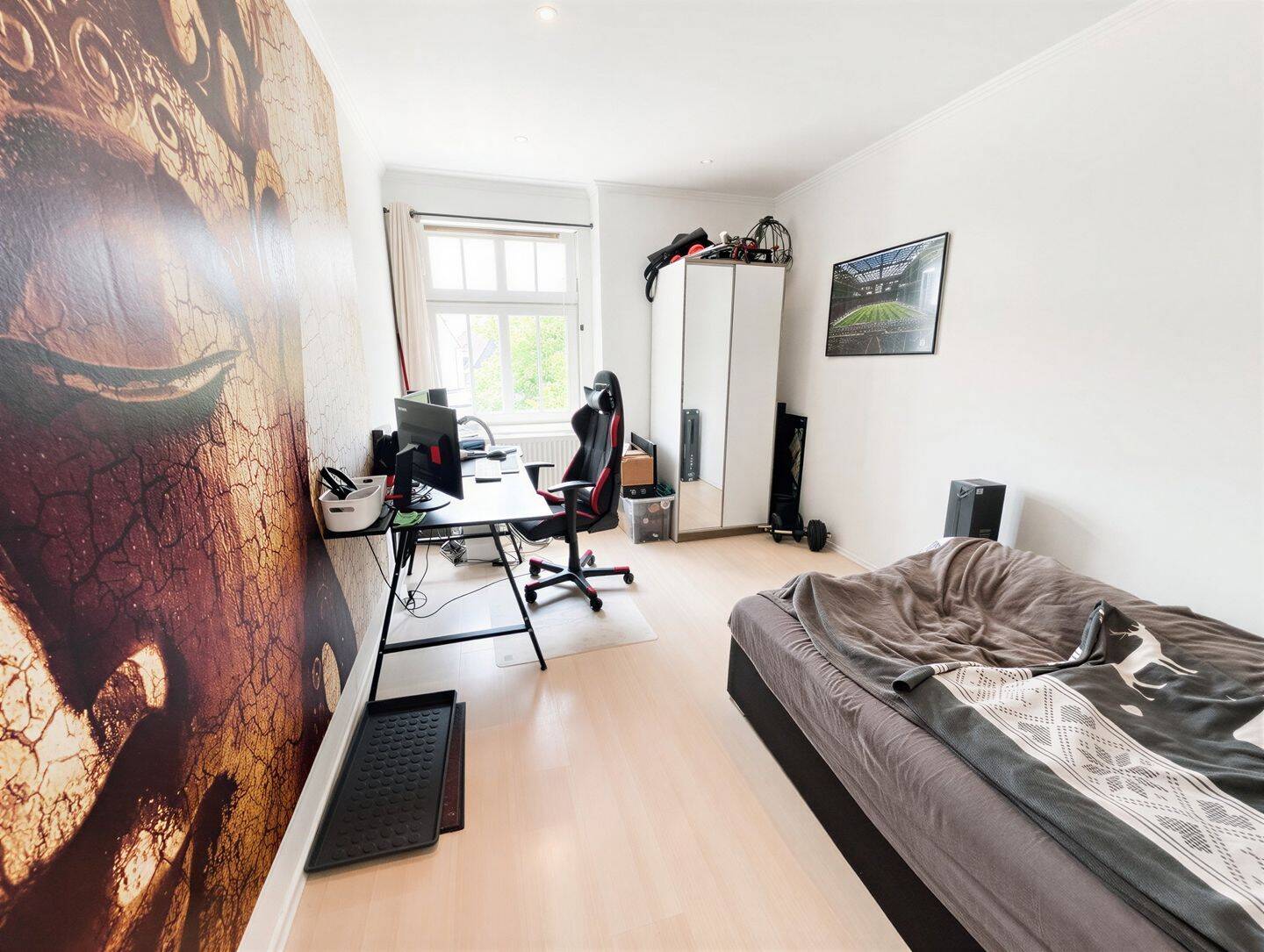 Altbaucharme auf ca. 102 m² - stilvolle 3-Zimmer-Wohnung in Solingen-Wald – Solingen – Vorschaubild 9