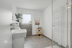 Penthouse-Maisonette in Essen-Fischlaken: ca. 241 m² , Dachterrasse und 2 Tiefgaragenstellplätze – 45239 Essen – Vorschaubild 9