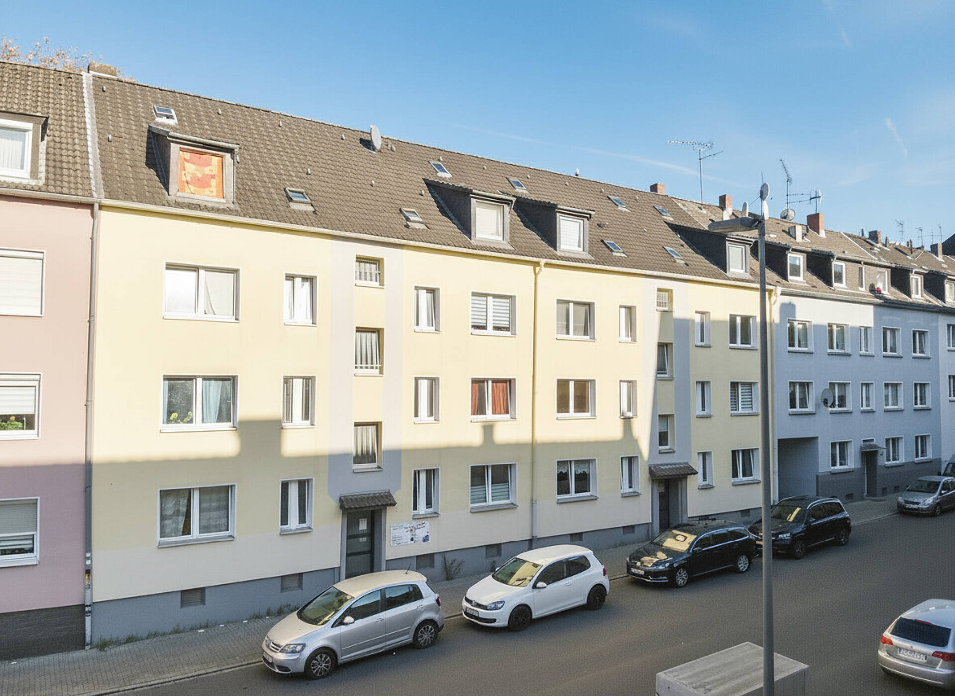 Mehrfamilienhaus in 45881 Gelsenkirchen mit 895 m² kaufen