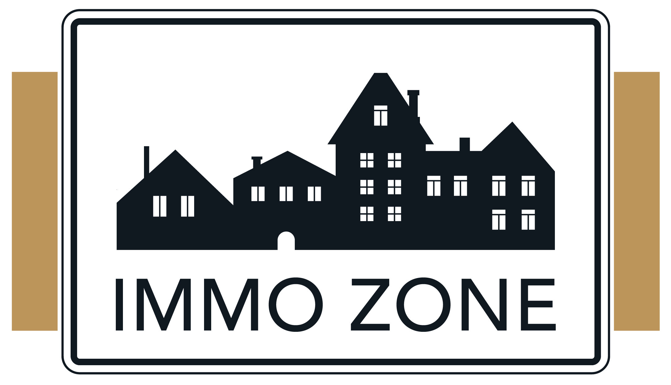 Immo Zone Wetteren logo