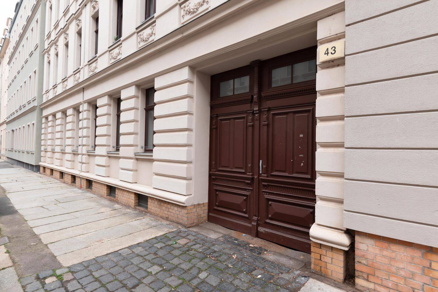 RÜCKZUGSORT MIT WOHLFÜHLGARANTIE | Einladende 2-Raum-Wohnung mit Balkon und hochwertigem Ambiente – Leipzig – Vorschaubild 5