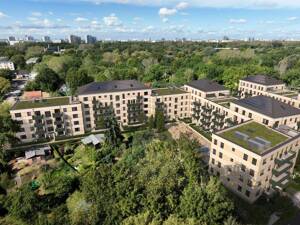 2-Zimmer-Eigentumswohnung mit Terrasse | Nahe Tierpark – 10318 Berlin – Vorschaubild 5