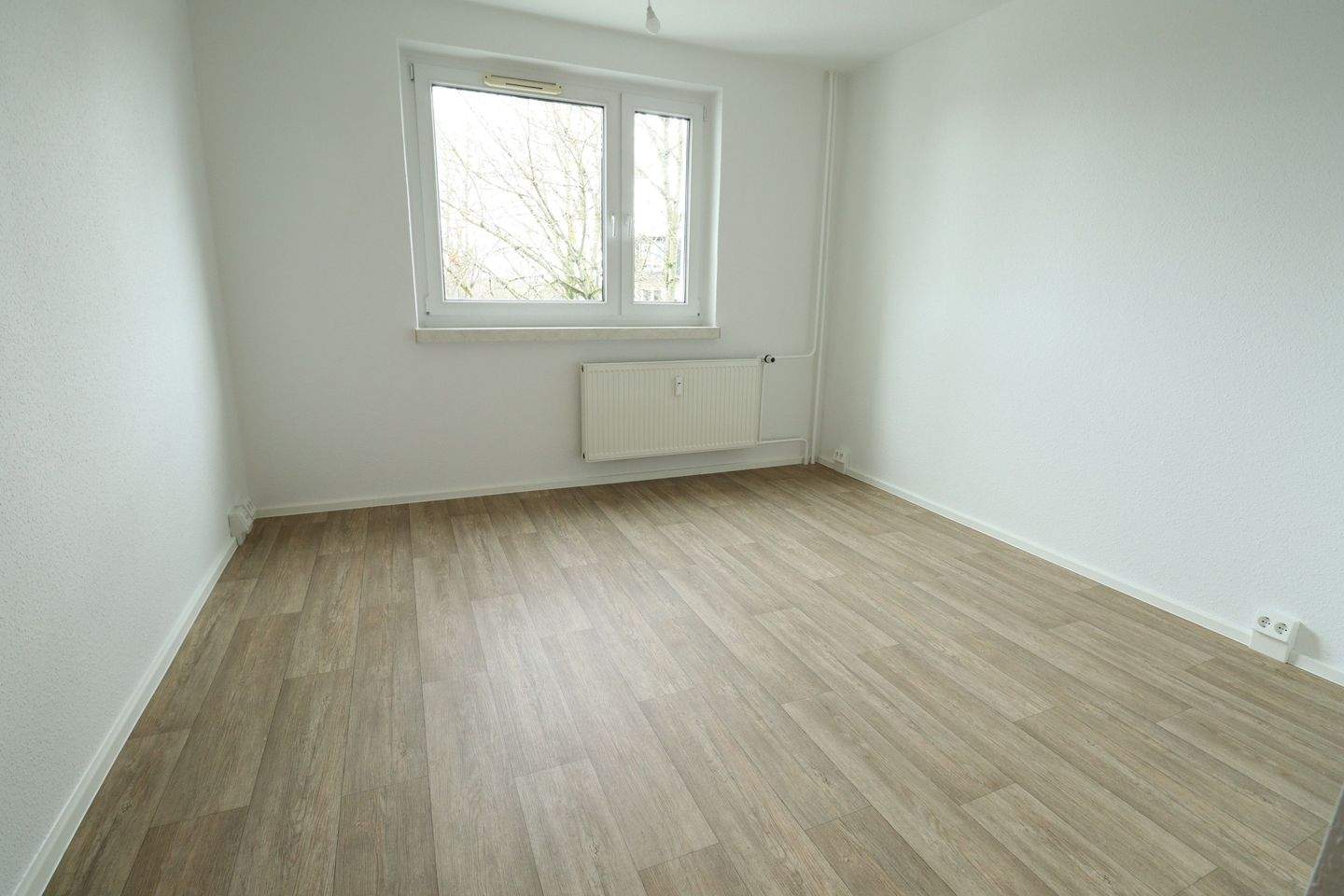 2-Zimmerwohnung im Kappler Stadtgarten mit Balkon – Chemnitz – Vorschaubild 6