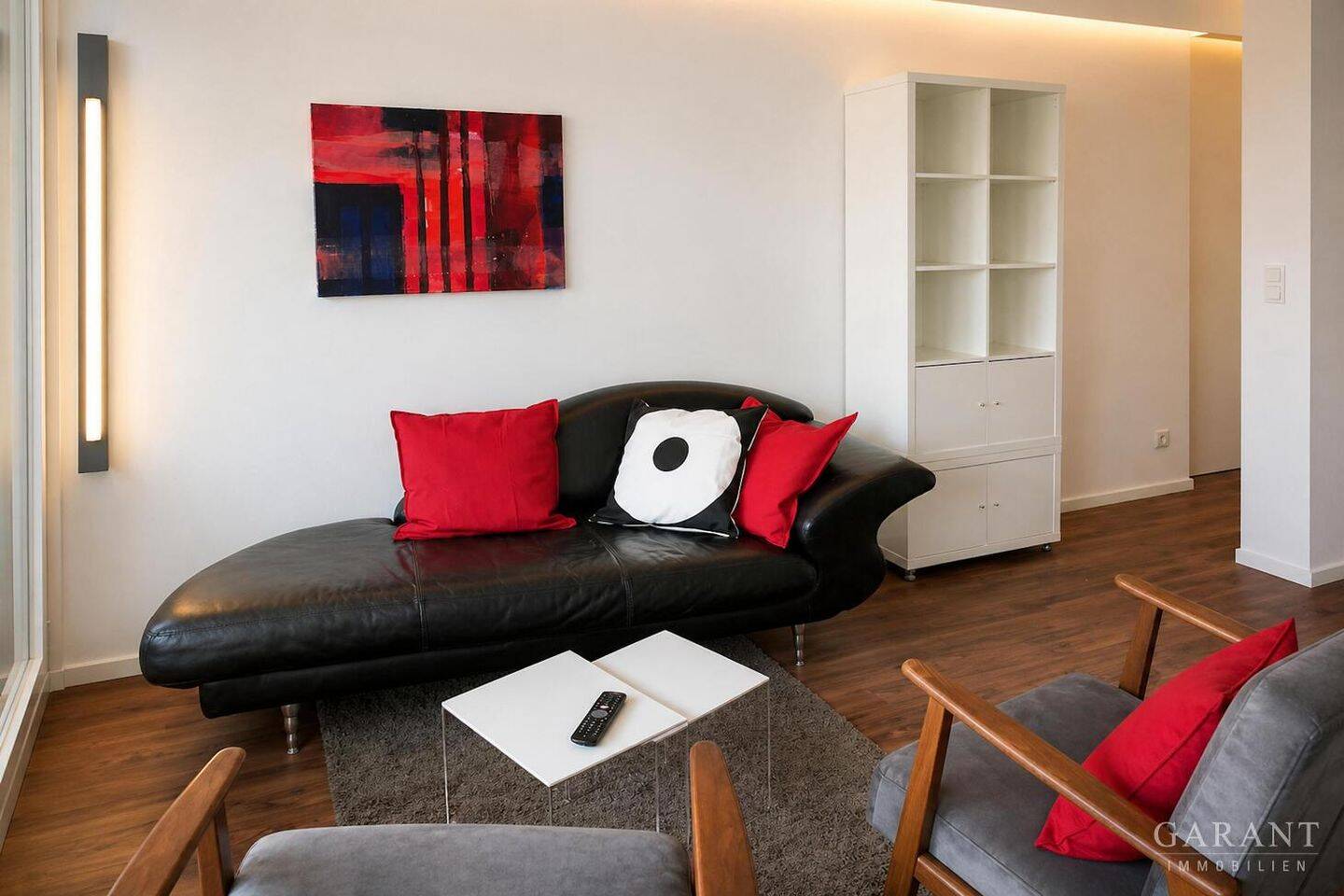 Hochwertige 1-Zimmer-Wohnung mit Panorama direkt an der Theresienwiese – München – Vorschaubild 5