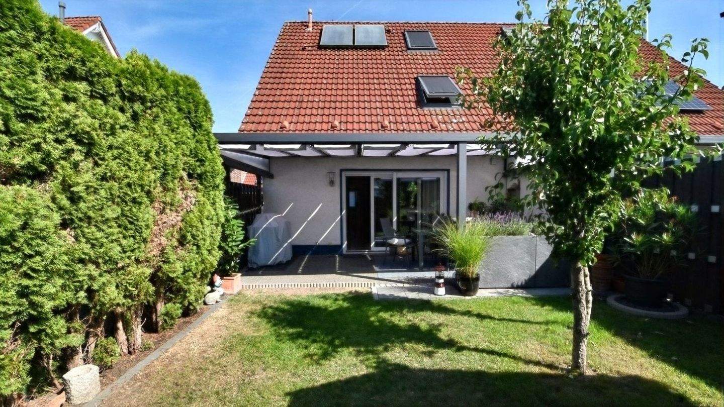 Familienfreundliches Wohnerlebnis mit Garage & Garten in Herringen – Hamm – Bild 1 von 9