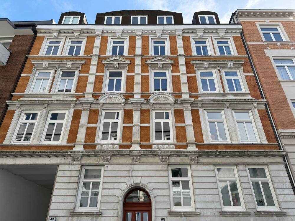 Urbanes Juwel in Ottensen: Jugendstil-Charme trifft modernen Lifestyle!