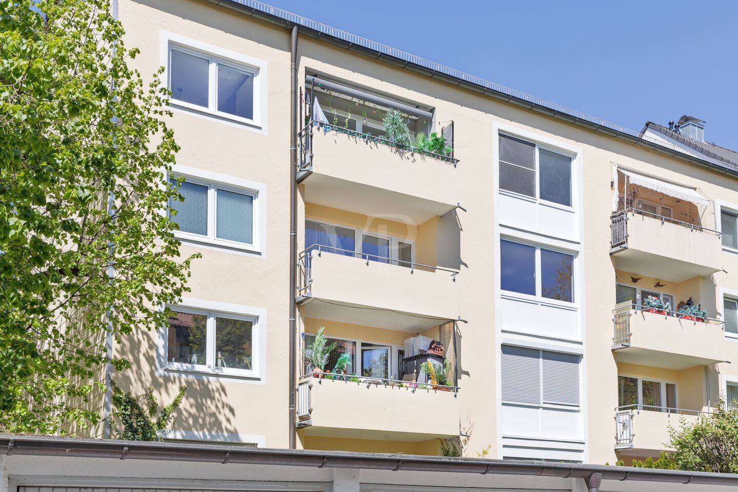 Attraktives Mehrfamilienhaus in gefragter Münchner Wohnlage - Investment mit Ausbauperspektive – München – Vorschaubild 4