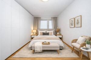 Beste Lage, beste Aussichten: Vermietete 2- bzw. 2,5-Zimmer-Wohnung im Lehel – 80538 München – Vorschaubild 4