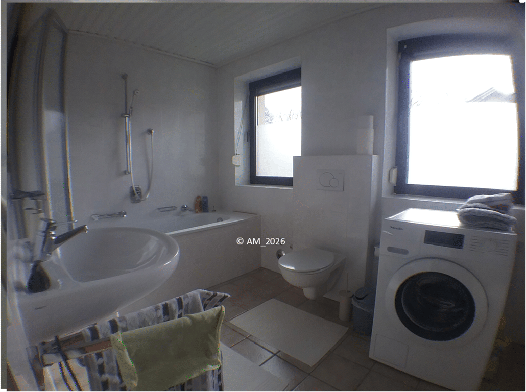 Charmante Single-Wohnung mit West-Dachterrasse – München – Vorschaubild 7